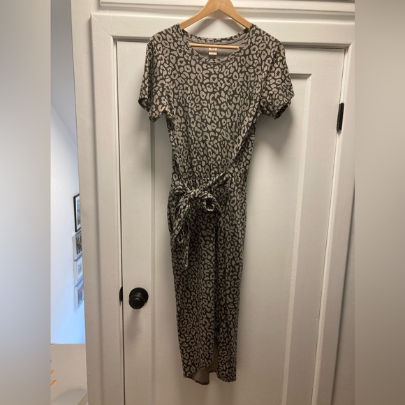 Wrap Dress - Smash + Tess Rebecca Midi Wrap Dress - Picture 1 of 3